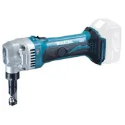 Makita Nożyce skokowe akumulatorowe do blachy 18V solo Djn161Z  0088381672153