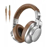 Maono Mh700 studio headphones Silver  Slivery 6972237683476