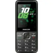 Maxcom Mm244 Se Dualsim Black/Black  5908235978314