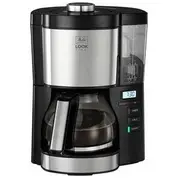 Melitta  do kawy Look V Timer Black Cd/6766591 4006508221844