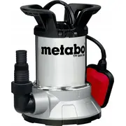 Metabo Pompa Do Wody Cz. Tpf 6600 Sn  250660006 4003665502243