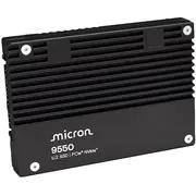 serwerowy Micron 9550 Max - Ssd Mixed Use szyfrowany 12.8 Tb wewnętrzny 2.5 6.4 cm Pci Express 5.0 x4 Nvme 256-Bit-Aes Tcg Opal Encryption 2.0 Self-Encrypting Drive Sed zgodny z Taa  Mtfdlal12T8Thb-1Bk1Dabyyr 649528945723