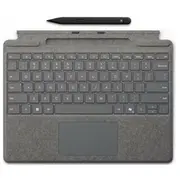 Microsoft Surface Pro 10/11/Fb Keyboard inkl. Pen2  Copilot Taste - Platin 8X8-00168 0196388358182