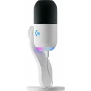 Logitech Yeti Gx Dynamic Rgb Gaming Mic with Lightsync - Off White Emea28-935  988-000576 5099206116856