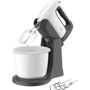 Tefal Prepmix Ht4641 Stand mixer 500 W Grey, White  Ht464138 3016667245125 Agdtefmib0057
