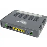 Z Allnet Isp Bridge Modem g.fast mit Supervectoring / Punkt-Zu-Punkt Vdsl via 2-Draht managed Slave All-Bm300  4038816090690