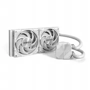 Montech Hyper Flow Silent 240 White zestaw Aio  4710562744866