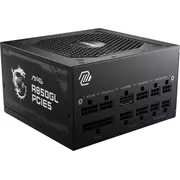 Msi Mag A850Gl Pcie5  4711377084253 Kzmsiz8A850Gl01