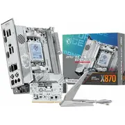 Msi Mpg X870I Edge Ti Evo Wifi Am5  7E50-001R 4711377401463