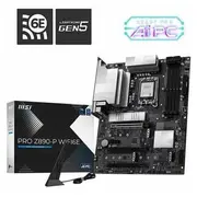 Msi Pro Z890-P Wifi6E Z890,S1851,Atx,Ddr5  7E34-019R 4711377429627