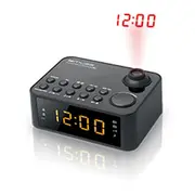 Muse  Clock radio M-178P Black 3700460203320