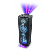 Muse  Party Box Double Bluetooth Cd Speaker M-1990 Dj 1000 W Black Portable Wireless connection M-1990Dj 3700460206512