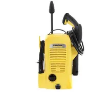 Kärcher K 2 Universal Edition pressure washer Compact Electric 360 l/h 1400 W Black, Yellow  1.673-010.0 4066529089076