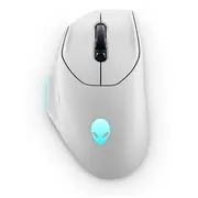 Mysz Dell  Gaming Mouse Aw620M Wired/Wireless Alienware Wireless Lunar Light 545-Bbfc 5397184755952