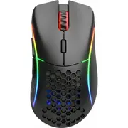 Glorious Model D Wireless Matte Black  Glo-Ms-Dw-Mb 0810069970349