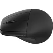 Hp 925 Ergonomic Vertical Wireless Bluetooth Mouse - Detachable Wrist Rest, Multi-Surface Black  6H1A5Aa 1965489396640