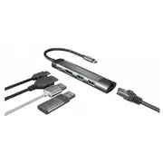 Natec Fowler Go Usb-C Nmp-1985  5901969437249 Pernatspl0006