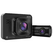 Navitel  R250 Dual Full Hd Dash Cam With an Additional Rearview Camera 8594181742283