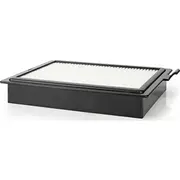 Nedis Vcfi250Elph akcesorium/materiał eksploatacyjny do odkurzacza Filtr  5412810323203