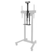 Neomounts  Av1-875Bl Videobar and multimedia kit - universal Maximum weight Capacity 9 kg Black 8717371441111