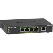 Netgear Gs305P-300Eus  606449164909 Swtngenie0010