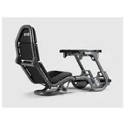 Next Level Racing  Steel Simulator Cockpit F-Gt Pro Formula and Gt Grey Edition Nlr-R002 9359668000756