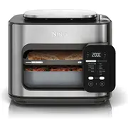 Ninja Combi All-In-One Multicooker, Oven, Air Fryer 12,5L Silver Eu Sfp700Eu  0622356282222