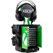 Numskull Gaming Locker akcesoria stojak Xbox - Logo  5056280422525