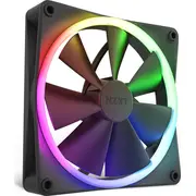 Nzxt F140 Rgb 140Mm black  Rf-R14Sf-B1 5060301699889