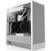 Nzxt H5 Flow 2024 white  Cc-H52Fw-01 5056547205847