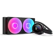 Nzxt Kraken Plus 240 Rgb Lcd Black  Rl-Kr240-B2 5056547205236 2203-12S