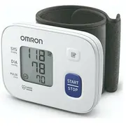 Omron Rs1 Wrist Automatic  Hem-6160-E 4015672111097