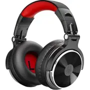 Wired Headphones Oneodio Pro10 Red  red 6974028140106 045427
