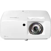 3840X2160 Optoma Uhz35St Dlp Laser 3500-Lumen Hdmi Usb 3D 4K Ultra Hd White  E9Pd7Ld11Ez2 5055387667730