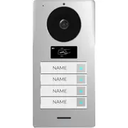 Orno Wideo kaseta czterorodzinna, 2Mp Full Hd, Rfid, do rozbudowy zestawu Gayd Multi4  5908254845932