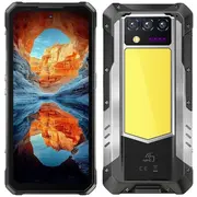 Oukitel  Wp100 Titan 5G 16/512Gb Ip69K Black Wp100Titan-Bk/Ol 6931940799737 Teoukpawp100Tbk