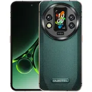 Oukitel Wp200 Pro 5G 24Gb/1Tb Green Wp200Pro-Gn/Ol  6931940799768