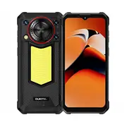 Oukitel Wp53 Pro 6.52 8/256Gb 11000Mah Black  Wp53Pro-Bk/Ol 6941749815446