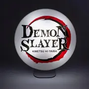 Podspeakers Paladone Tischlampe Demon Slayer KopfhörerhalterungLicht  5055964793777