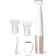 Panasonic Body  Bikini Epilator 5-In-1 5In1 white gold Es-Wm31-P301 Eswm31P301 5025232962983
