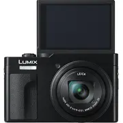 Panasonic Lumix Tz99 black  Dc-Tz99E-K 5025232978748 Af-Pan-0107