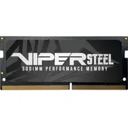 Patriot Viper Steel, Sodimm, Ddr4, 32 Gb, 2666 Mhz, Cl18 Pvs432G266C8S  0814914026991