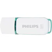 Pendrive Philips Snow Edition 3.0, 256 Gb Fm25Fd75B/00  8719274665427