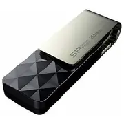 Pendrive Silicon Power Blaze B30, 256 Gb  Sp256Gbuf3B30V1K 4712702644333