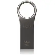 Pendrive Silicon Power Jewel J80, 64 Gb  Sp064Gbuf3J80V1T 4712702638165