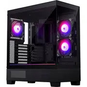Phanteks Xt View Mid Tower Black  Ph-Xt523V1Dbk01 886523303176 Obuphsobu0038
