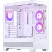 Phanteks Xt View Tempered Glass Windows, D-Rgb - white  Ph-Xt523V1Dwt01 886523303183 20865751353