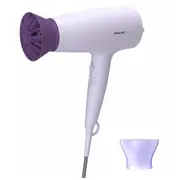 Philips  Hair Dryer Bhd341/10 2100 W Number of temperature settings 6 Ionic function Light purple 8710103959571