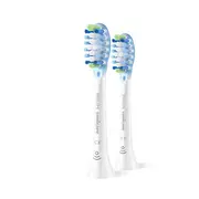 Philips  Replacement brush heads Hx9042/87 Sonicare Premium Plaque Defence Heads For adults Number of included 2 White 8720689036917