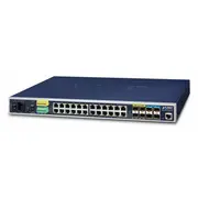 Planet Igs-6325-20T4C4X Industrial L3 Managed Ethernet  4711605283809